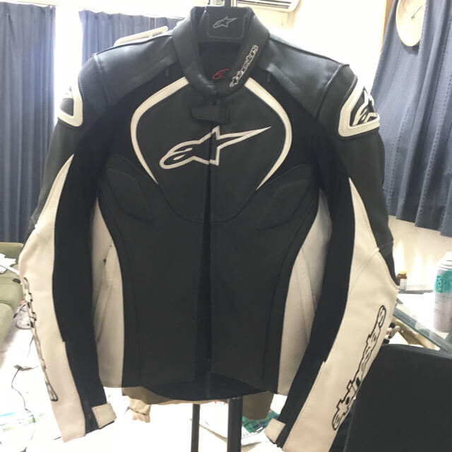 alpinestars レザージャケット | wellsprings.uk.net