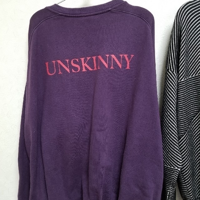 vetements unskinny スウェット　gdragon着用