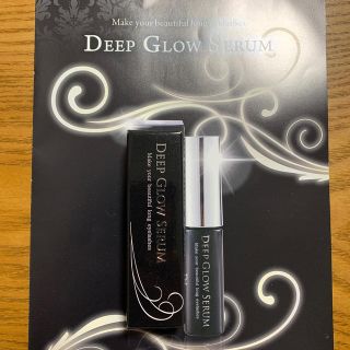 DEEP GLOW SERUM(まつ毛美容液)