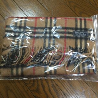 バーバリー(BURBERRY)の本物！定番！Ｂurberrysマフラー(マフラー/ショール)