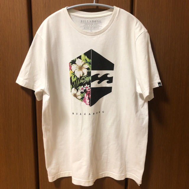 billabong(ビラボン)のBILLA BONG Tシャツ メンズのトップス(Tシャツ/カットソー(半袖/袖なし))の商品写真