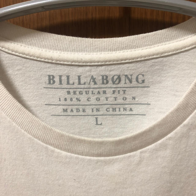 billabong(ビラボン)のBILLA BONG Tシャツ メンズのトップス(Tシャツ/カットソー(半袖/袖なし))の商品写真