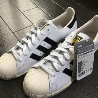 アディダス(adidas)のadidas アディダス スーパースター 80s 新品未使用(スニーカー)