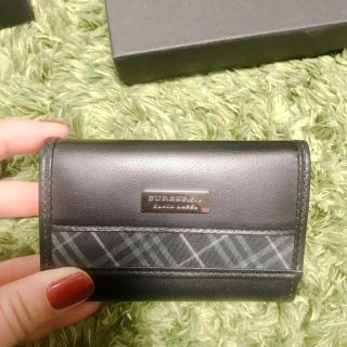 バーバリー(BURBERRY)のバーバリー  キーケース(キーケース)