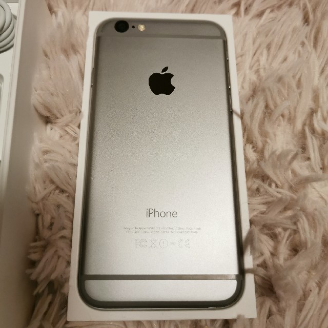 iPhone6 by mi24865's shop｜ラクマ 64Gの通販 高品質人気
