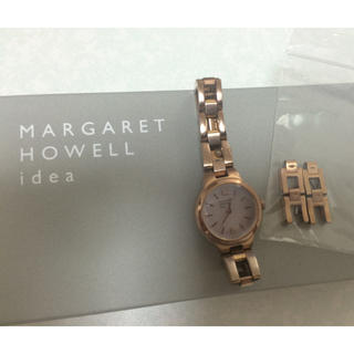 マーガレットハウエル(MARGARET HOWELL)のマーガレットハウエル腕時計(腕時計)