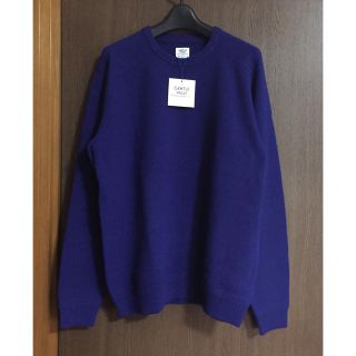 マルタンマルジェラ(Maison Martin Margiela)の希少XL新品53%of MR.GENTLEMAN ニット ミスタージェントルマン(ニット/セーター)