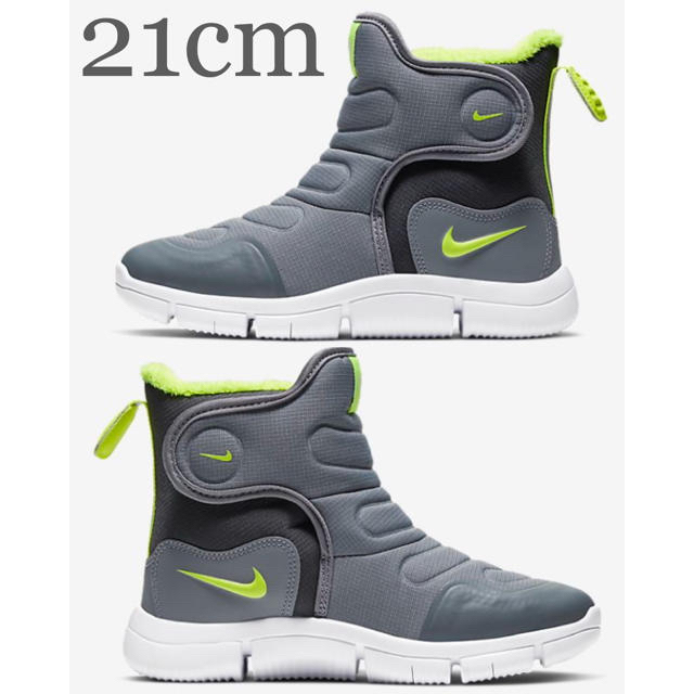 NIKE ノーヴィス ブーツ  19cm