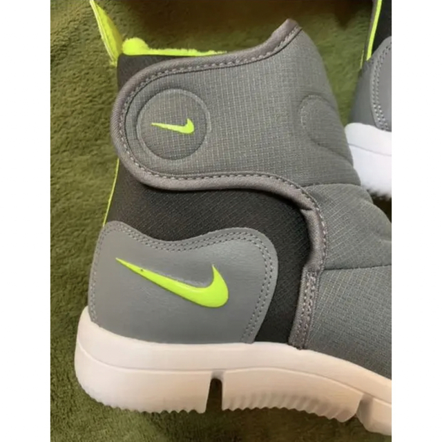 NIKE(ナイキ)の[新品] ナイキ ノービス キッズ ブーツ キッズ/ベビー/マタニティのキッズ靴/シューズ(15cm~)(ブーツ)の商品写真