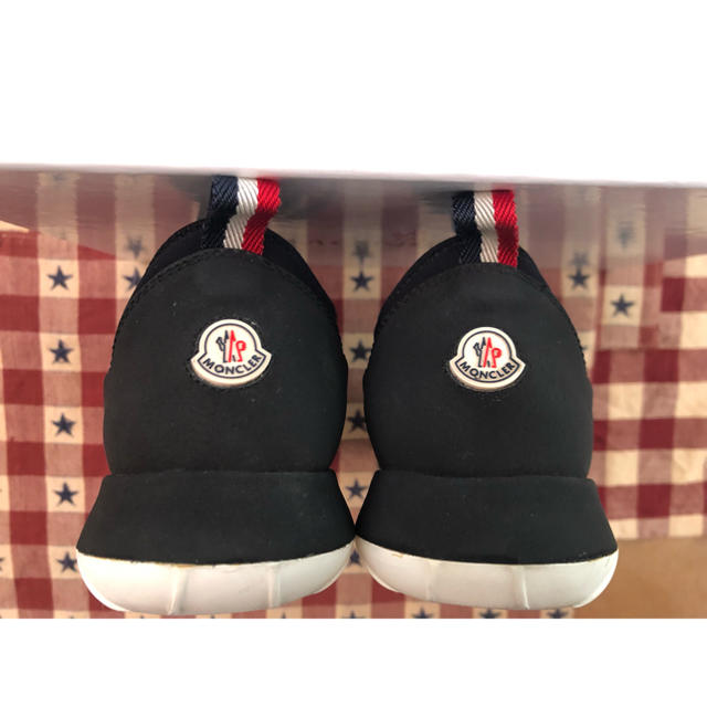MONCLER - モンクレール MONCLER スニーカー MELINE 靴 シューズ MONCLER - モンクレール MONCLER スニーカー MELINE 靴 シューズ