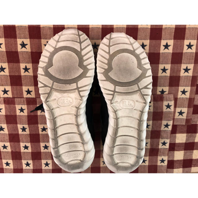 MONCLER - モンクレール MONCLER スニーカー MELINE 靴 シューズ MONCLER - モンクレール MONCLER スニーカー MELINE 靴 シューズ