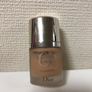 ディオール(Dior)のDior カプチュールトータル　トリプルコレクティングセラムファンデ☆ 020(ファンデーション)