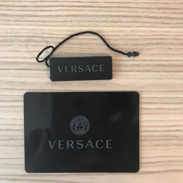 VERSACE(ヴェルサーチ)のVERSACE ベルサーチ　ネックレス メンズのアクセサリー(ネックレス)の商品写真
