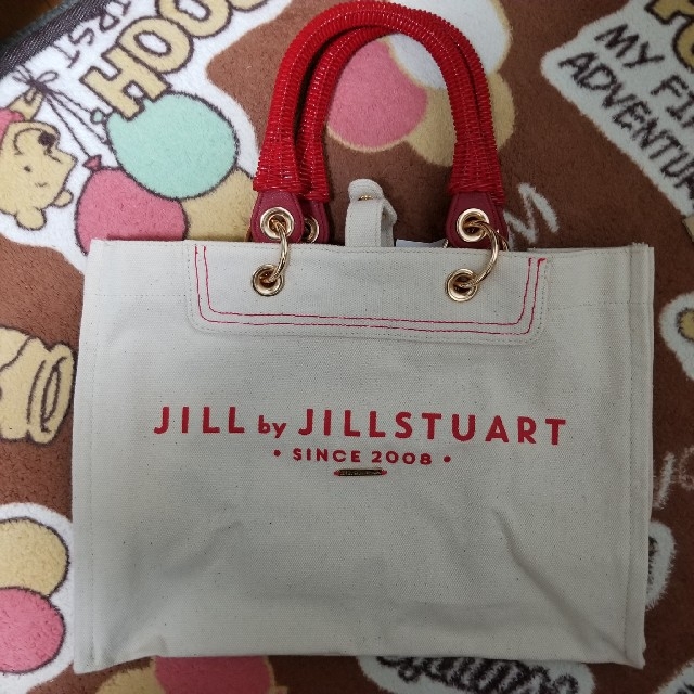 JILL by JILLSTUART(ジルバイジルスチュアート)のJILL by JILLSTUART レディースのバッグ(トートバッグ)の商品写真