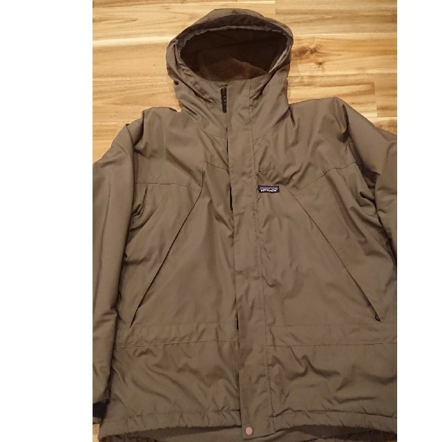 patagonia インファーノジャケット グレー 2002年製