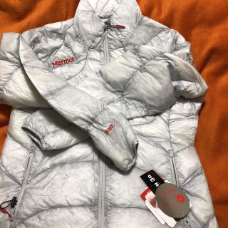 マムート(Mammut)の未使用　マーモット　ダウンジャケット　M(ダウンジャケット)