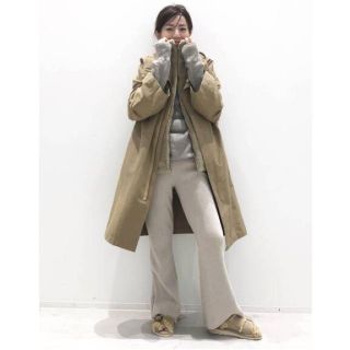 アパルトモンドゥーズィエムクラス(L'Appartement DEUXIEME CLASSE)のES:S/エス MOUNTAIN COAT アパルトモン(ロングコート)