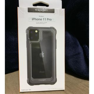 シュピゲン(Spigen)のiphone11 pro ケース　新品(iPhoneケース)