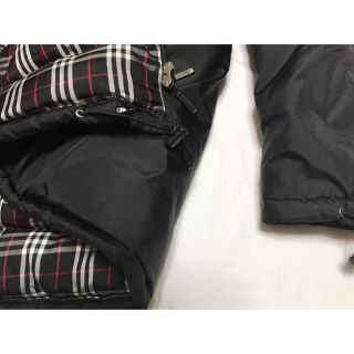 バーバリーブラックレーベル(BURBERRY BLACK LABEL)の⭕️確認用⭕️バーバリーブラックレーベル ダウンジャケット 冬もの(ダウンジャケット)