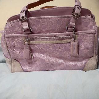 コーチ(COACH)のCOACH　トートバッグ(トートバッグ)