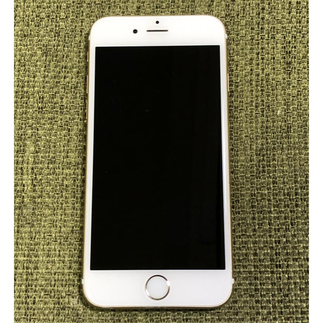 iPhone 6s ゴールド 64GB SIMフリー