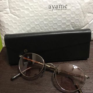 アヤメ(Ayame)のayame made in japan SIPPOUサングラス(サングラス/メガネ)