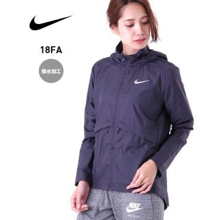 ナイキ(NIKE)のナイキ NIKE レディース ウインドブレーカー ランニングジャケット (ウェア)