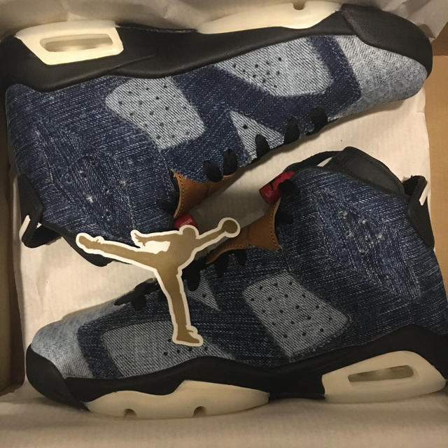 jordan 6 denim gs