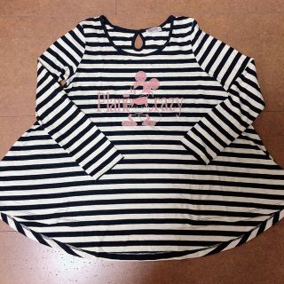 クミキョク(kumikyoku（組曲）)のDipDrops ミッキーTシャツ(Tシャツ(長袖/七分))