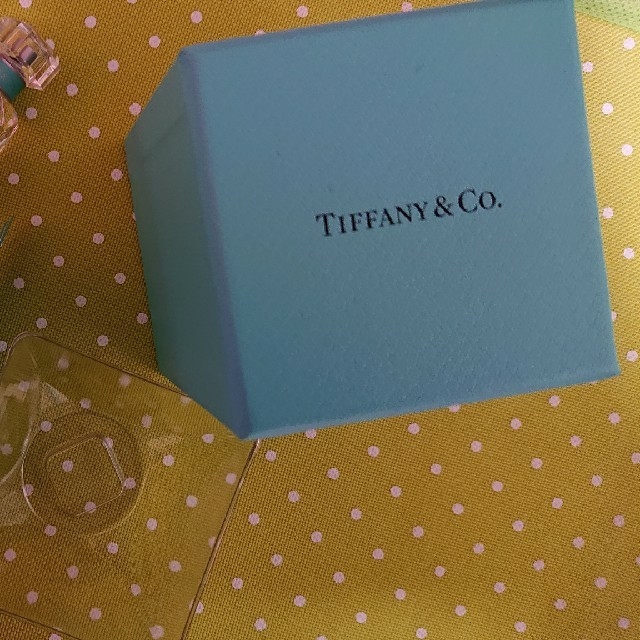 Tiffany & Co.(ティファニー)のティファニー 免税店限定 香水 5ml コスメ/美容の香水(香水(女性用))の商品写真