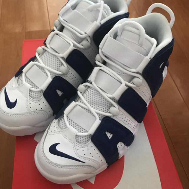 NIKE(ナイキ)のNike AIR MORE UPTEMPO96 メンズの靴/シューズ(スニーカー)の商品写真