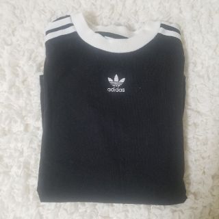 アディダス(adidas)のadidasロンT(Tシャツ/カットソー(七分/長袖))