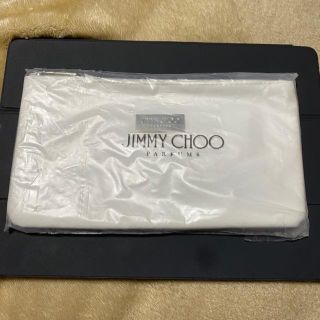 ジミーチュウ(JIMMY CHOO)の新品未使用！JIMMY CHOO ポーチ(ポーチ)