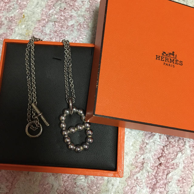 ネックレス Hermes - エルメス ネックレスの通販 by kao's shop