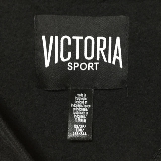 Victoria's Secret(ヴィクトリアズシークレット)のVICTORIASPORT スウェット カットソー *124 レディースのトップス(トレーナー/スウェット)の商品写真