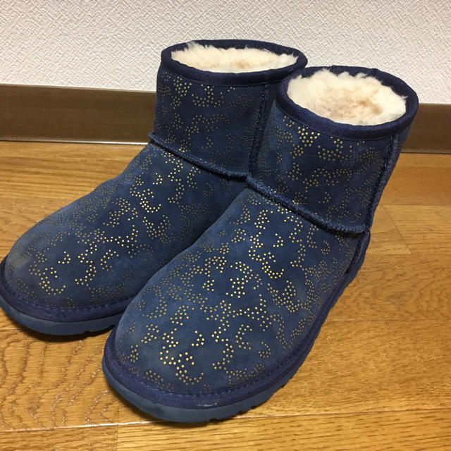 UGG アグ ショートブーツ 正規品 23cm US6 - ブーツ