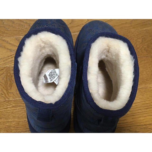 UGG アグ  ショートブーツ  正規品 23cm US6