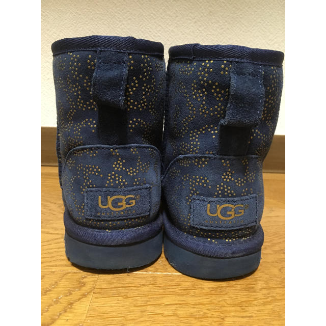 UGG アグ  ショートブーツ  正規品 23cm US6 3