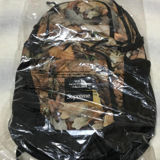 シュプリーム(Supreme)のsupreme north face leaves pocono (バッグパック/リュック)