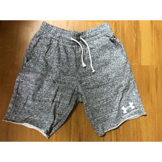 アンダーアーマー(UNDER ARMOUR)の【美品】UAアンダーアーマー  ハーフパンツMD(ショートパンツ)