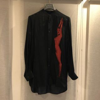 未使用品　dries van notten 16ss マリリンモンローTシャツS