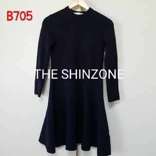 シンゾーン(Shinzone)のB705♡THE SHINZONE ワンピース(ひざ丈ワンピース)