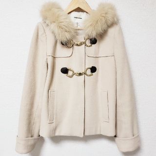 レッセパッセ(LAISSE PASSE)のレッセパッセ♡ダッフルコート(ダッフルコート)