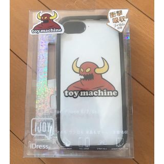 トイマシーン(Toy Machine)のspider pig様専用(iPhoneケース)