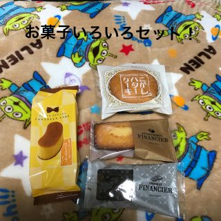 お菓子セット(菓子/デザート)