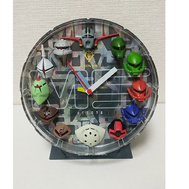 ガンダム 置き時計の通販 by ミチカ's shop|ラクマ ガンダム 置き時計の通販 by ミチカ's shop|ラクマ
