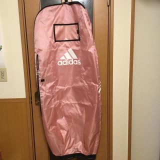 アディダス(adidas)のゴルフバック宅急便カバー(中古)のん様専用(その他)