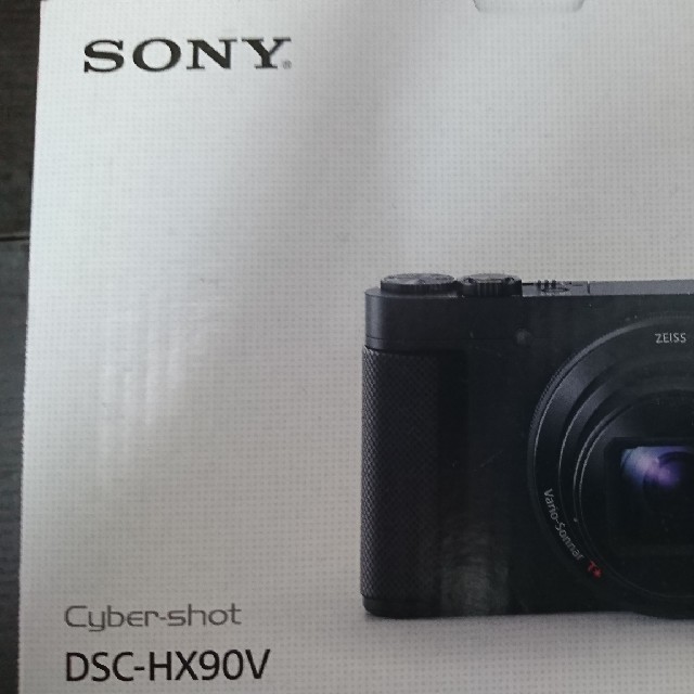 ５５％以上節約 超美品 SONY DSC-HX90V コンパクトデジタルカメラ