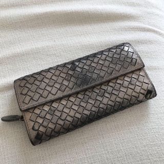 ボッテガヴェネタ(Bottega Veneta)のボッテガヴェネタ 長財布(長財布)