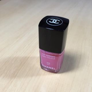 シャネル(CHANEL)のCHANELネイル(マニキュア)